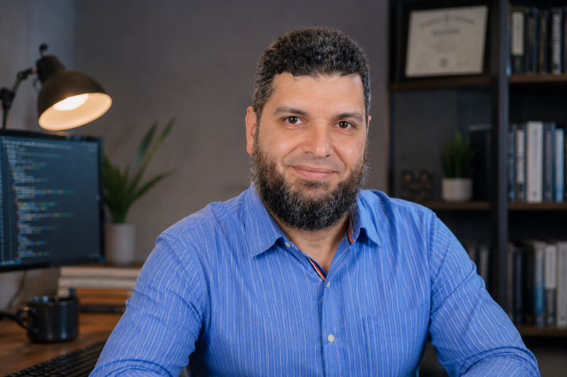 Yasser Ahmed Basyouni